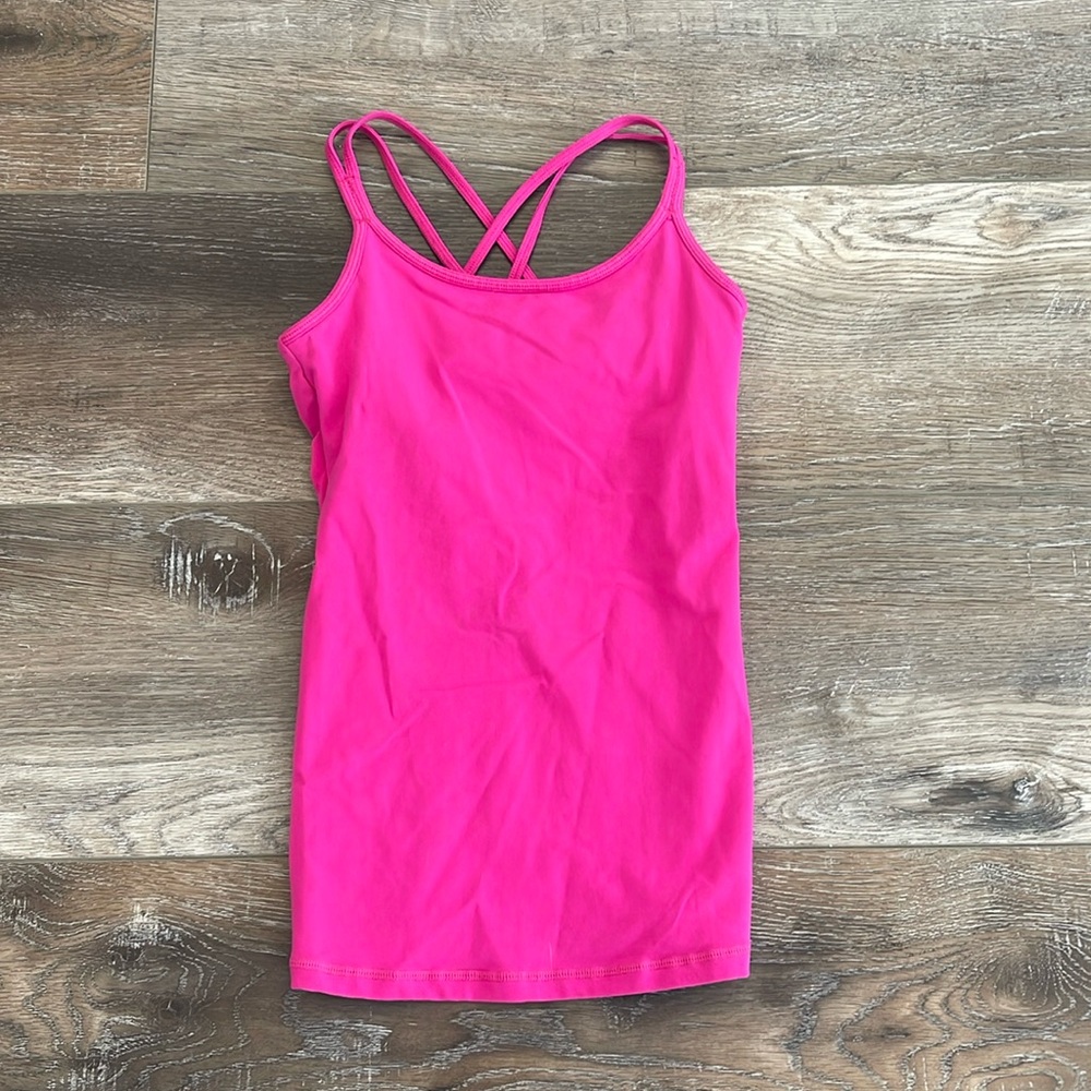 Kira Grace tank top EUC size S